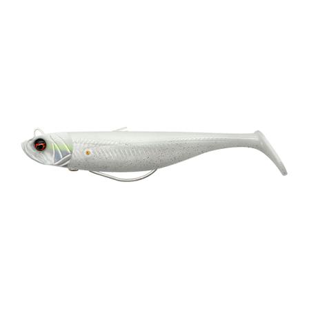 Savage Gear Savage Minnow WL 10cm 16g 2+1pcs White Pearl Silver