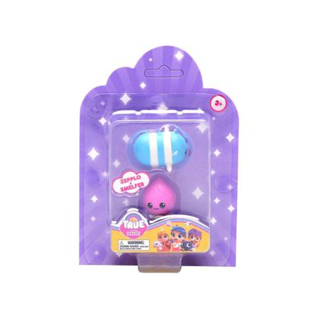 True Mini Wishes 2-pack Zepplo & Smelfer Multicolor Zepplo & Smelfer