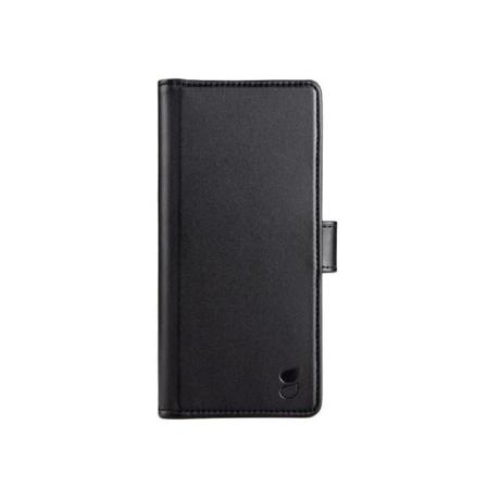 GEAR Wallet Sort - Xperia 1 III Svart