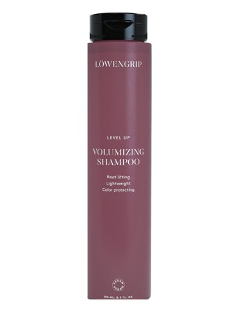 Löwengrip Level Up Volumizing Shampoo - Nude - 250 ml