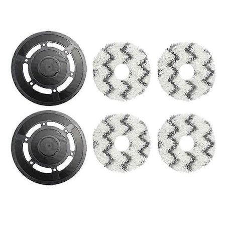 För Deebot X1 Omni Mopphållare Tillbehör X1 TURBO Robotdammsugare Moppduk Ersättningsdelar