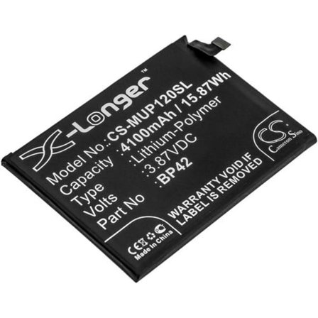 Battery for Xiaomi Mi 11 Lite etc.