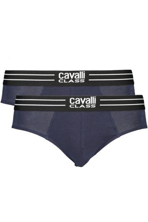 Cavalli Class Slip Uomo Blu