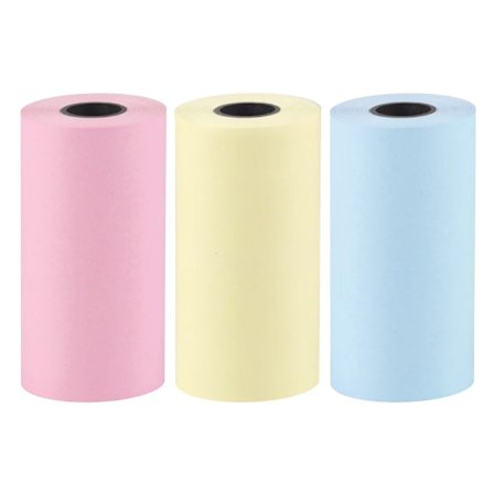 Pappersrulle till Mini Printer HURC9 - 3-pack