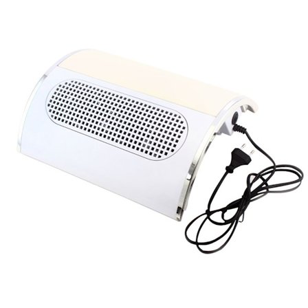 Pölynkerääjä - Valkoinen - Double