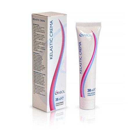 Kelastic Crema Cicatrici 30 ml