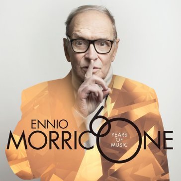 Morricone 60 years of music (standard) Ennio Morricone