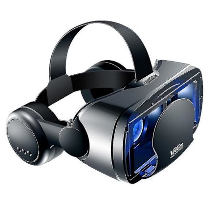 Vrg Pro Vr Gglasses Virtual Reality 3d Briller Full Angle Vr