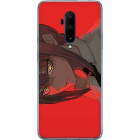 Oneplus 7t Pro Skal / Mobilskal - Makima Chainsaw Man