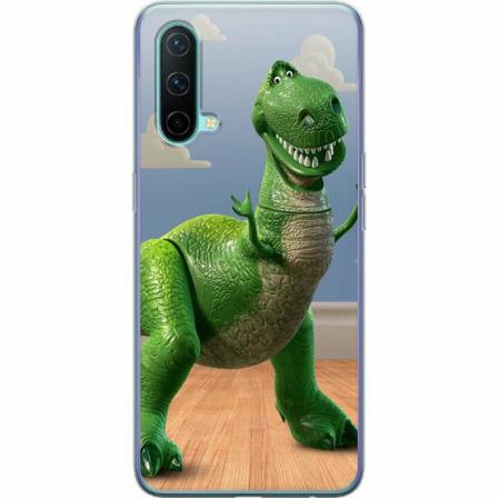 Oneplus Nord Ce 5g Mjukt Skal - Toy Story - Hug