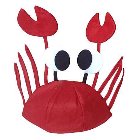 Hummer Crab Hat Cosplay Hummer Fest Halloween One
