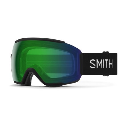 Smith Sequence Otg - Sportsbriller fra Smith - Svarte Goggles - Skibriller