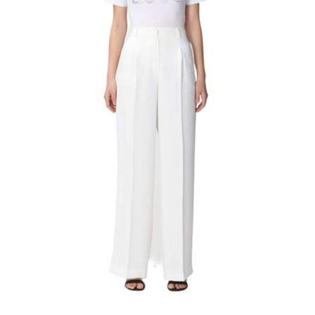 Liu Jo - Chinos - Vit - Dam - Storlek: S, Dam, Storlek: S