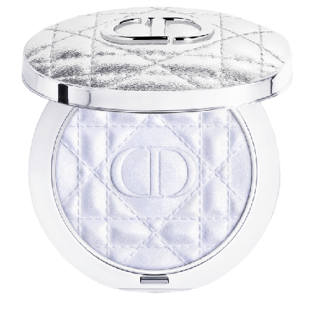 DIOR Forever Glow Luminizer Highlighter Infused with Hyaluronic Acid Dam Blå 6G