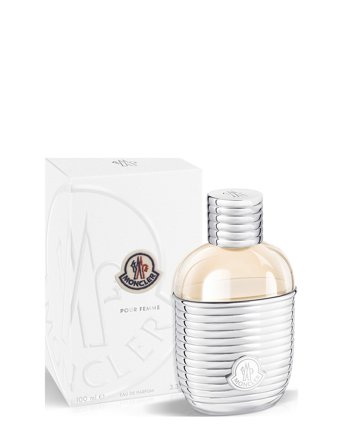 Moncler Moncler Pour Femme Eau De Parfum 100 Ml - Nude - 100 ML