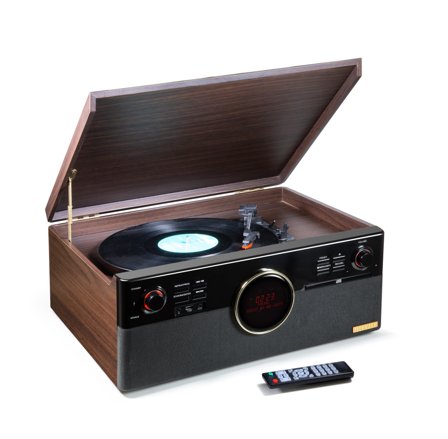 TECHNAXX DAB+ Bluetooth Record-Player TX-137