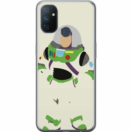 Oneplus Nord N100 Genomskinligt Skal Toy Story - Buzz Lightyea