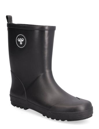 Rubber Boot Jr. Shoes Rubberboots High Rubberboots Unlined Rubberboots Musta Hummel