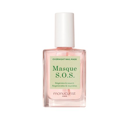 Manucurist Masque S.O.S. 15ml - Trattamento Unghie