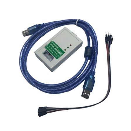 Batteri Debugger Chip Programmer Tool för EV2400 EV2300 Batterier Chips