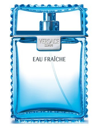 Versace Fragrance Man Eau Fraîche Edt - Nude - 100ML
