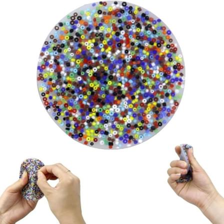 2 Pack Skin Pocket Fidget Toys Ihonpoimintataskutyynyt kaivamiseen ja kuorimiseen. Sopii erinomaisesti OCD-dermatillomaniaan 4pcs