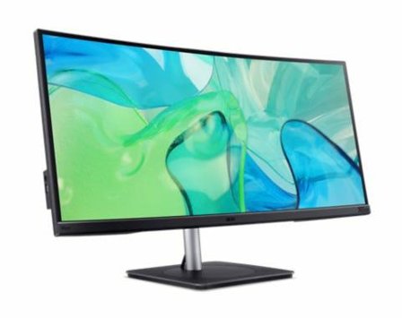 Acer Cb343Cur Computer Monitor