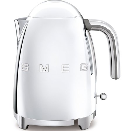 Smeg Elkedel KLF03SSEU - Krom | KitchenOne