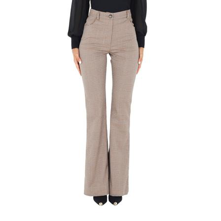 Silvian Heach, Trousers Ettadhem Brązowy, Kobieta, Rozmiar: M