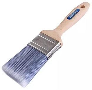 Mäster Superior Pro Max Blue 1885035 Lackpensel trä, syntetborst 35 mm, Målarredskap & tillbehör