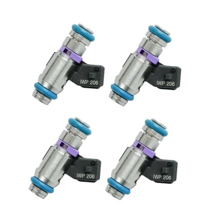 4 kpl Uusi polttoainesuutin IWP-206 IWP206 Scania STKM206:lle urearuiskutuksen annostelumoduuliin