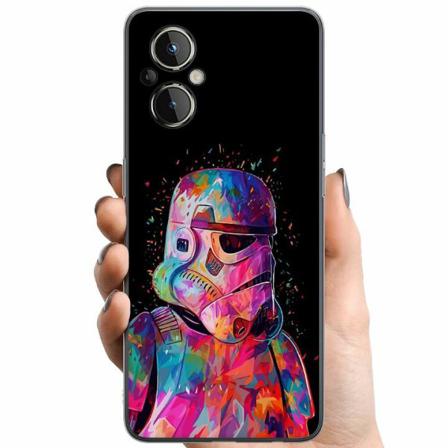 Oneplus Nord N20 5g Tpu Mobilskal Star Wars Stormtrooper