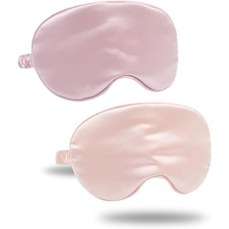 Ögonmask för sömn, uppgraderad sömnmask, 3D Ultra