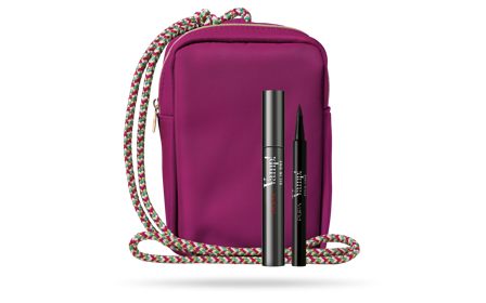 Pupa Kit Vamp! All In One & Vamp! Stylo Liner N° 001