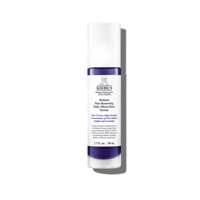 Kiehl's Retinol Skin-Renewing Daily Micro-Dose Serum 50ml, Skincare, Ansiktsvård, Serum, Anti-age