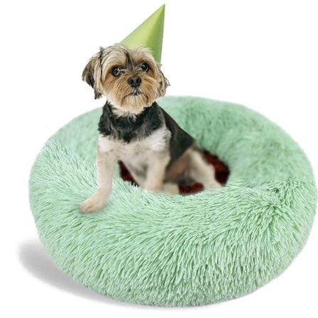 Small Dog Bed Calming Dogs Bed för små hundar