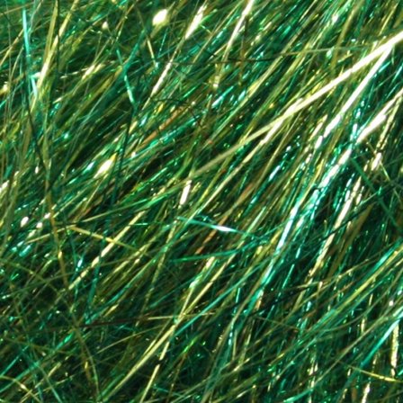 Frödin SSS Glitz Dubbing - Gaudy Green