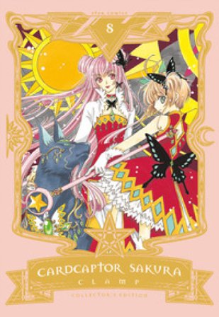 Cardcaptor Sakura. Collector's edition. Con cartolina. Vol. 8 Clamp