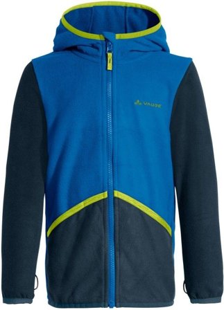 Vaude Kids Pulex Hooded Jacket Blue/Eclipse