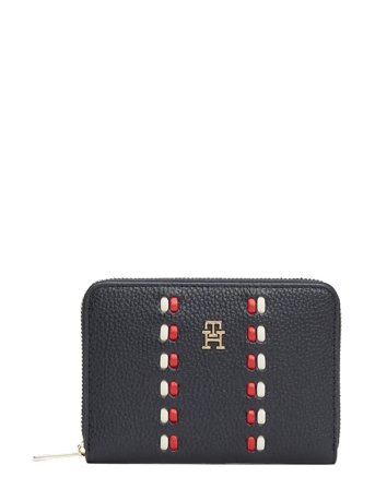 Tommy Hilfiger Th Icon Med Za Corp - Navy - ONE SIZE