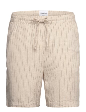 Lindbergh | Y/D Striped Shorts | M