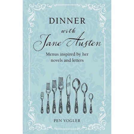 Dinner With Jane Austen 9781800652644