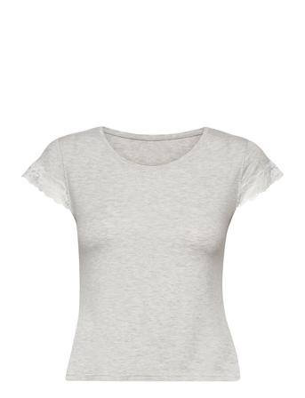 Misty Tops Pyjamas Grey Dorina