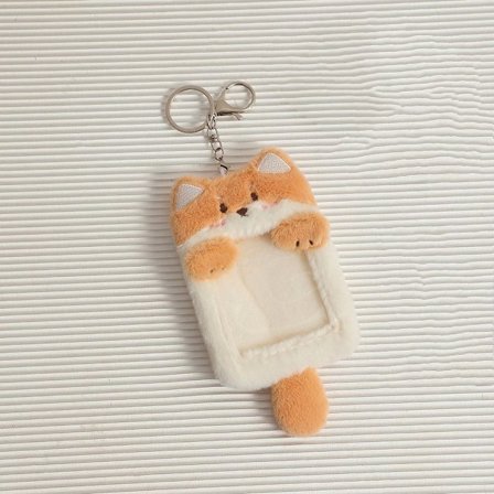 Fotokortholder Kpop Idol Photo Sleeve ORANSJE