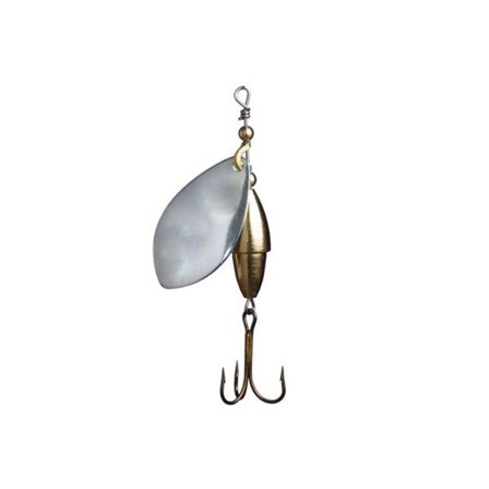 Akka Spinnare 7 gram Silver