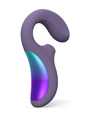 LELO Enigma Wave Cyber Purple - Purple - ONE SIZE