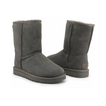 Ugg, Winter Boots Szary, Kobieta, Rozmiar: 36 EU