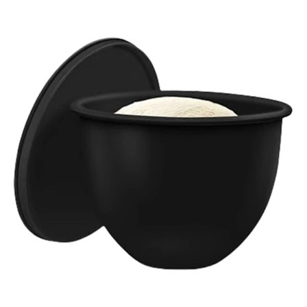 Silikon Liner med Lokk Silikonbolle Liner Mikser Tilbehør for Kitchen Aid Tilt-Head 5 Qt Miksertilbehør