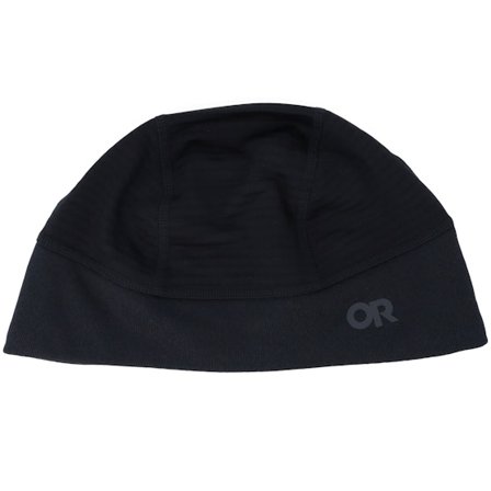 Outdoor Research - Zwart traditionalbeanie Beanie - Deviator Flc Black Beanie @ Hatstore