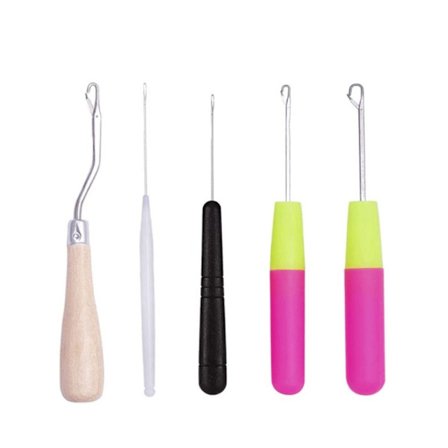 Verktyg för reparation av mattor Virknål Hår 2 2 2